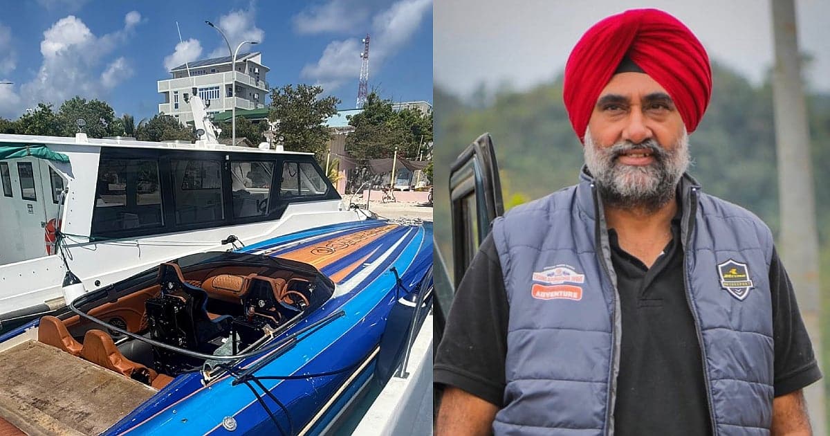 What went wrong in speed boat accident where motorsport legend Hari Singh went