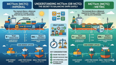 Mastering Ship Balance: What is the Moment to Change Trim one Centimeter (MCTC)?