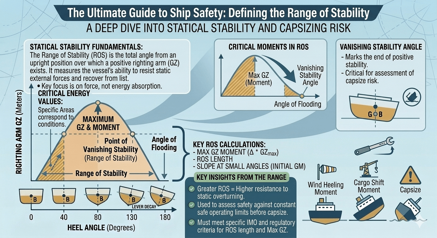 The Ultimate Guide to Ship Safety: Defining the Range of Stability