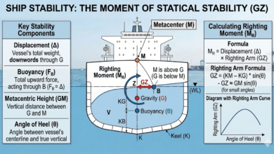 Ship Balance: What is the Moment of Statical Stability?