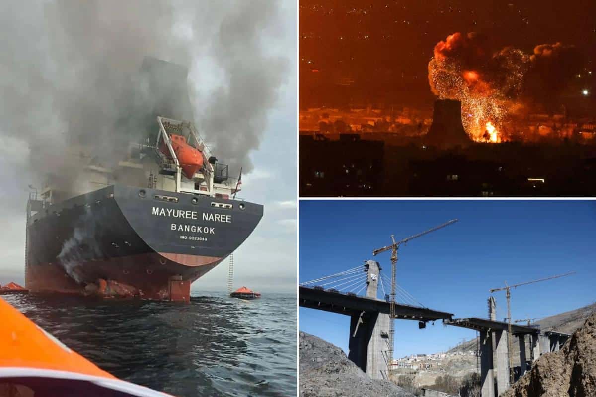 Answering the 10 most important questions about the Iran war