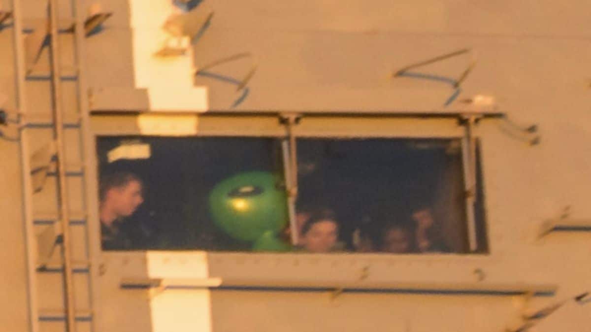 Artemis II Crew Returns to Earth with Alien Welcome