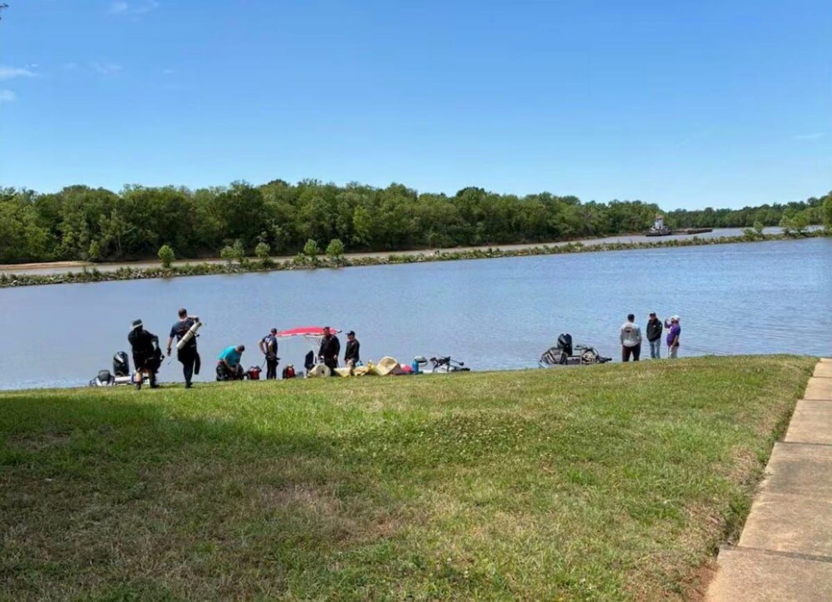 Body of Missing Red River Boater Found in Rapides Parish