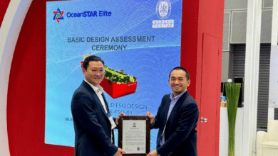 Bureau Veritas Grants Approval in Principle for OceanSTAR's FPSO Hull