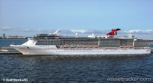 Carnival Legend Involved in Multiple Incidents at Sea