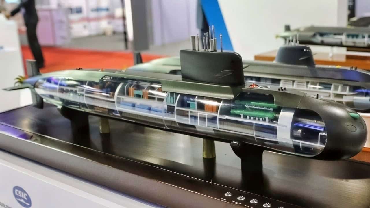 China's State-of-the-Art Nuclear Submarine Sank at Its Own Dock. Beijing