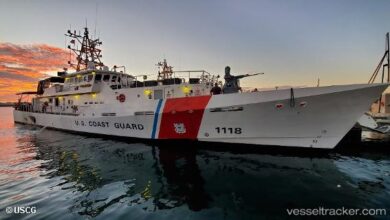 Coast Guard Intercepts Migrants in Mona Passage, Rescues Survivors from Capsized Boat