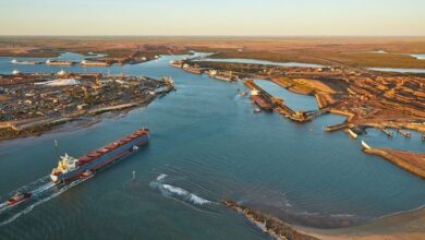 Construction Begins on New Seafarers Centre