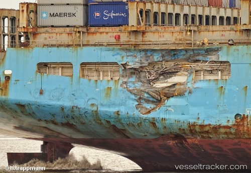 Container Ships Targeted by Iranian Gunboats in Strait of Hormuz