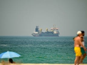 Dual Iran, US blockades have traffic in Strait of Hormuz