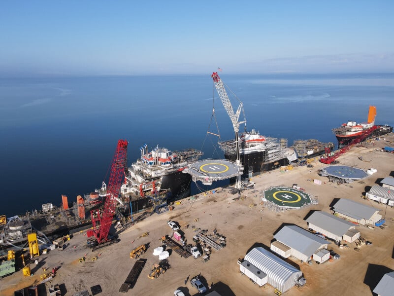 Eastern Shipbuilding backs workforce pipeline with planned maritime training