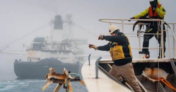 Falklands Government denies MV Bandero access over “questionable actions” at sea