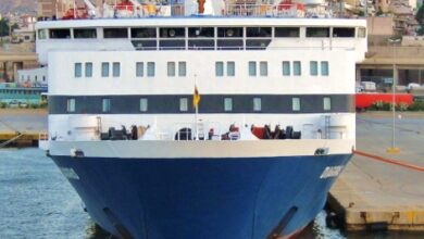 Ferry Incidents Highlight Safety Concerns in the Aegean Sea