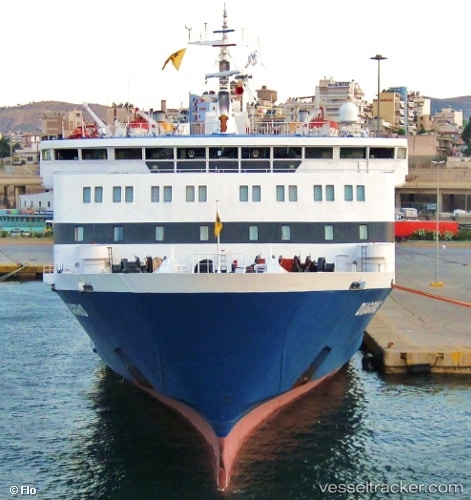 Ferry Incidents Highlight Safety Concerns in the Aegean Sea