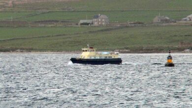 Ferry Service Disruptions Impact Local Routes