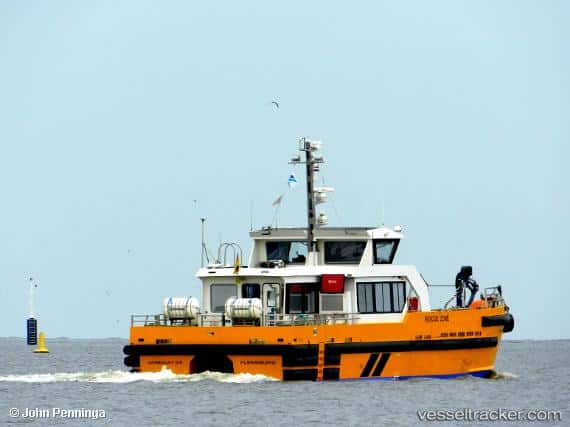 Fire Emergency on 'Windcat 34' Averted Near Baltic 2 Wind Farm