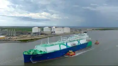 Golden Pass LNG Launches First Export Cargo