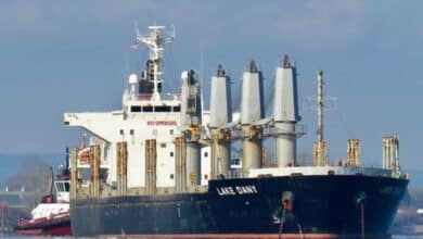 Greek-Managed Ship Panormitis at Centre of Israel-Ukraine