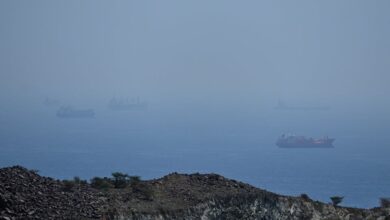 Greek ‘escape’ through strait of fear