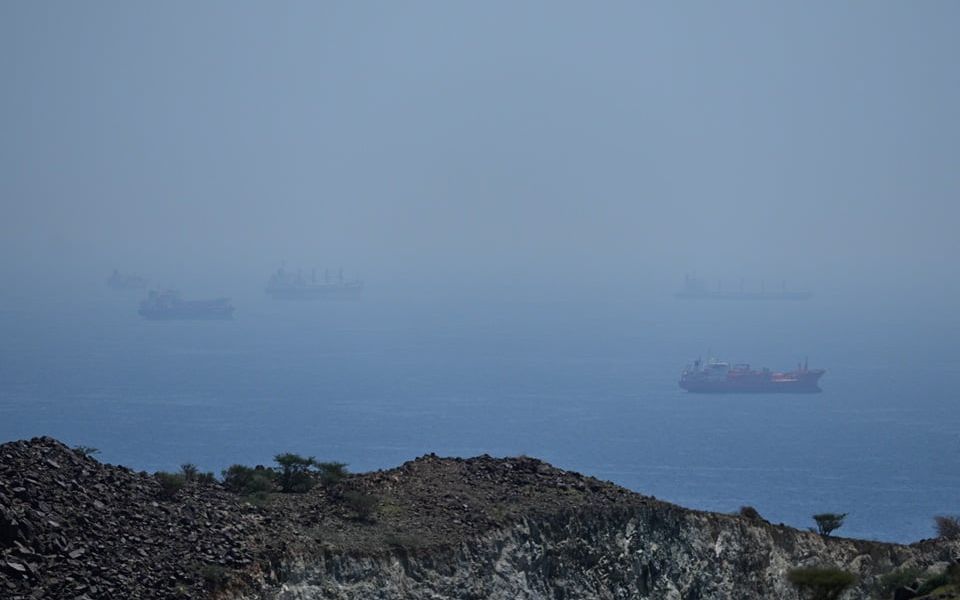 Greek ‘escape’ through strait of fear