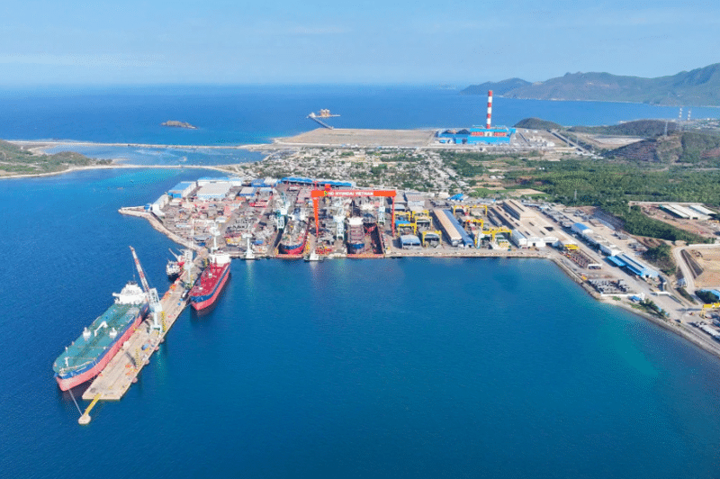 HD Hyundai Expands Shipyard Venture in India