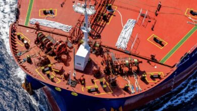 Hafnia orders eight 'fuel-efficient' tankers from South Korean shipyard