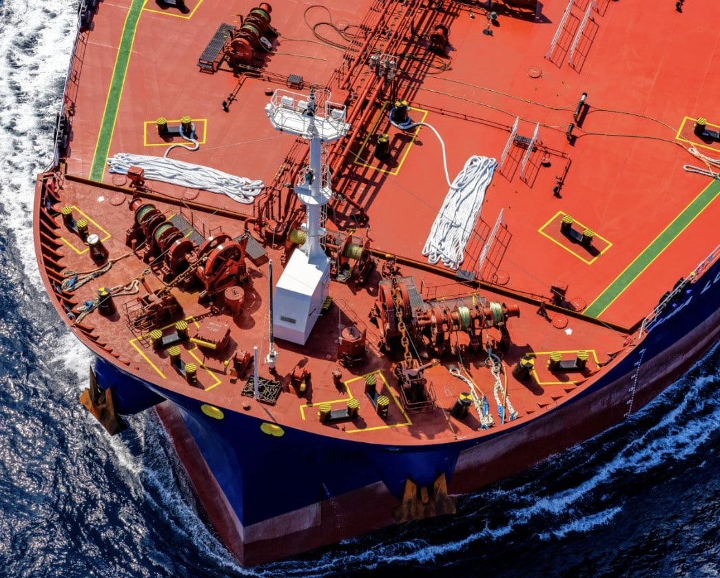 Hafnia orders eight 'fuel-efficient' tankers from South Korean shipyard