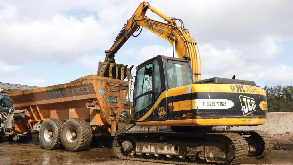 Harry Kennedy Launches HK Agri: A Family-Driven Contracting Business