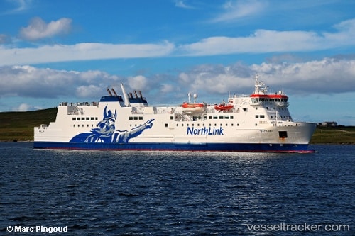 'Hjaltland' Ferry Faces Delays and Incidents