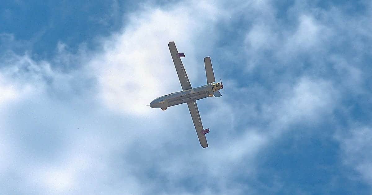 IDF Says Drone Launched From Lebanon Into Israel; No