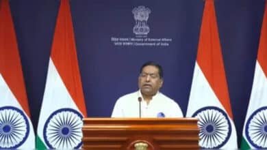 India in touch with Iranian authorities for safe exit of its