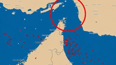 Iran Nears Approval of Hormuz Control Bill Allowing Ship Bans Over Compensation