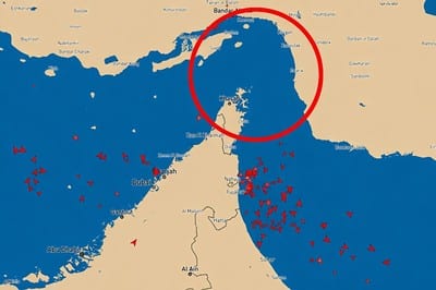 Iran Nears Approval of Hormuz Control Bill Allowing Ship Bans Over Compensation
