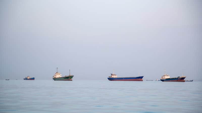 Iran Seizes Two Ships Amid Tensions in the Strait of Hormuz