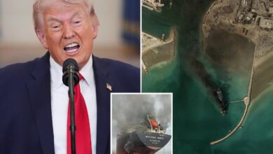 Iran vows 'devastating and widespread' retaliations if Trump