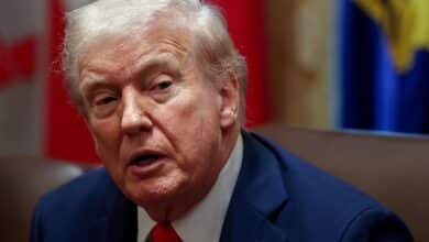 Iranian Ports Could Be Blockaded for ‘Months,’ Says Trump