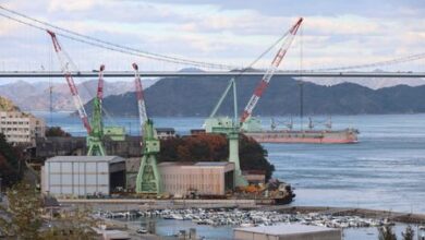 Japan Boosts Shipbuilding with AI and Robotics