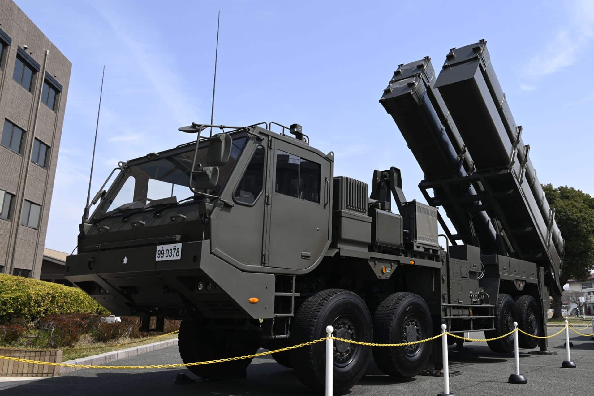 Japan Deploys New Type 25 Long-Range Anti-Ship Missiles Extending Strike Reach