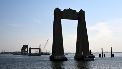 Key Bridge case: Maryland, ship companies reach preliminary settlement |
