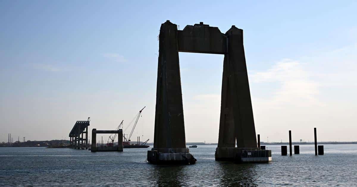 Maryland Reaches Settlement Over Key Bridge Collapse