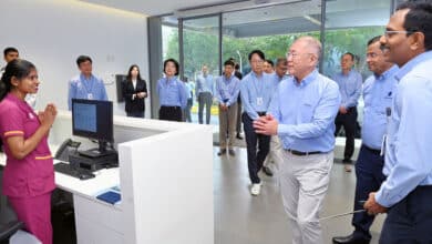 Korea Inc. makes push in Global South with president's