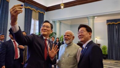 Korea, India sign 20 MOUs in steel, shipbuilding, digital services