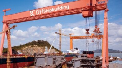 Laskaridis adds fourth suezmax at DH Shipbuilding