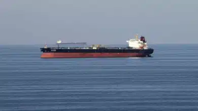 Limited Vessel Transit in Strait of Hormuz as Geopolitical