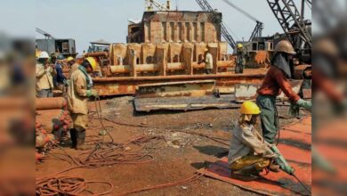 Low Ship Recycling Activity Leaves Alang’s Anchorage Struggling, ETInfra