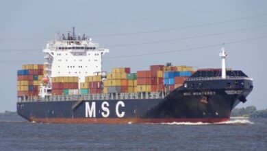 Major Oil Spill Disrupts Port of Antwerp Operations