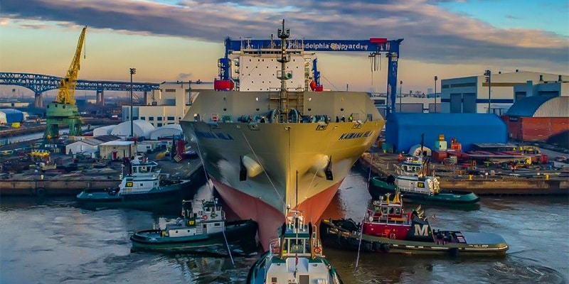 Malaysia Marine Partners with Hanwha for Shipbuilding