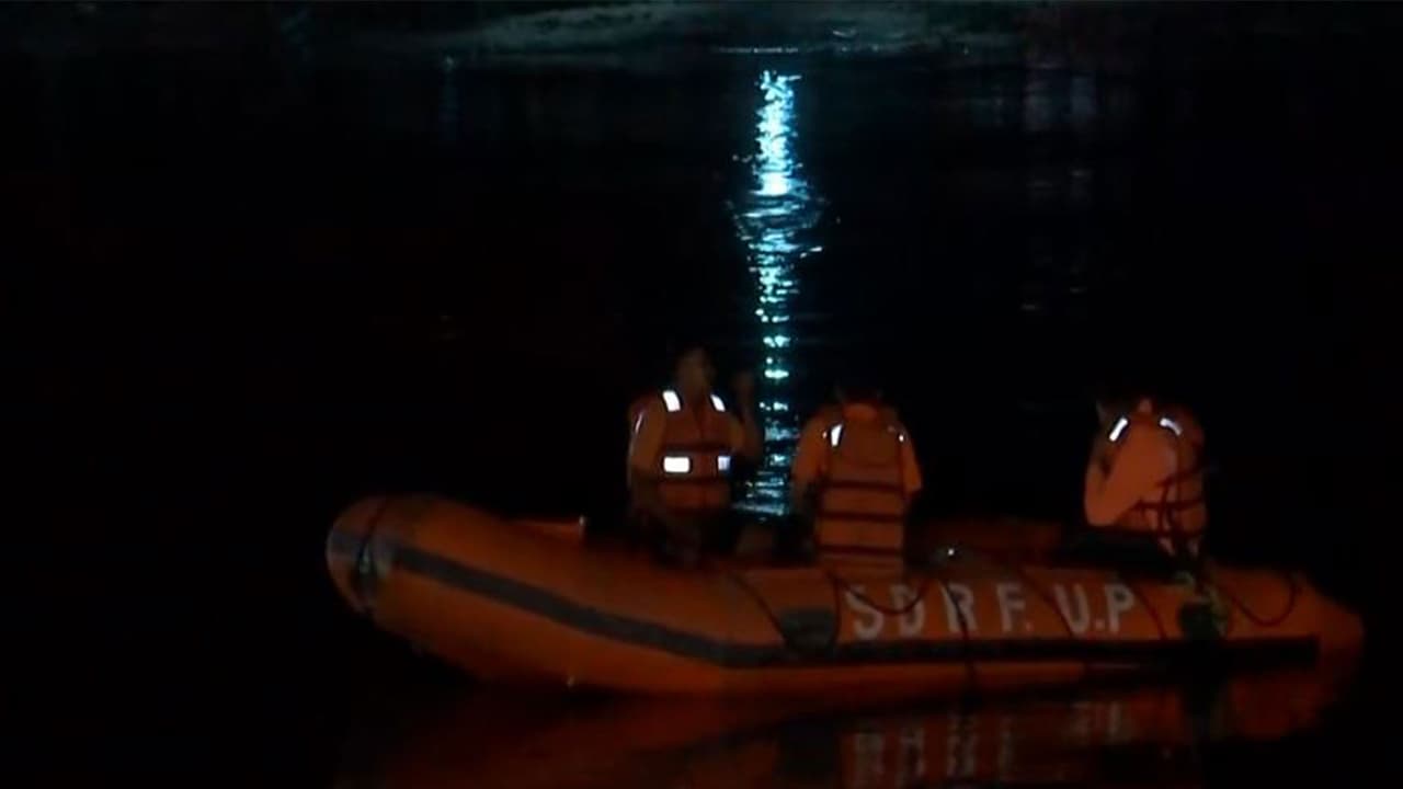 Mathura boat tragedy: NDRF retrieves vessel, death toll reaches 10