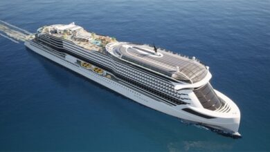 Meyer Werft Presents “Vision” for a Battery-Electric Cruise Ship