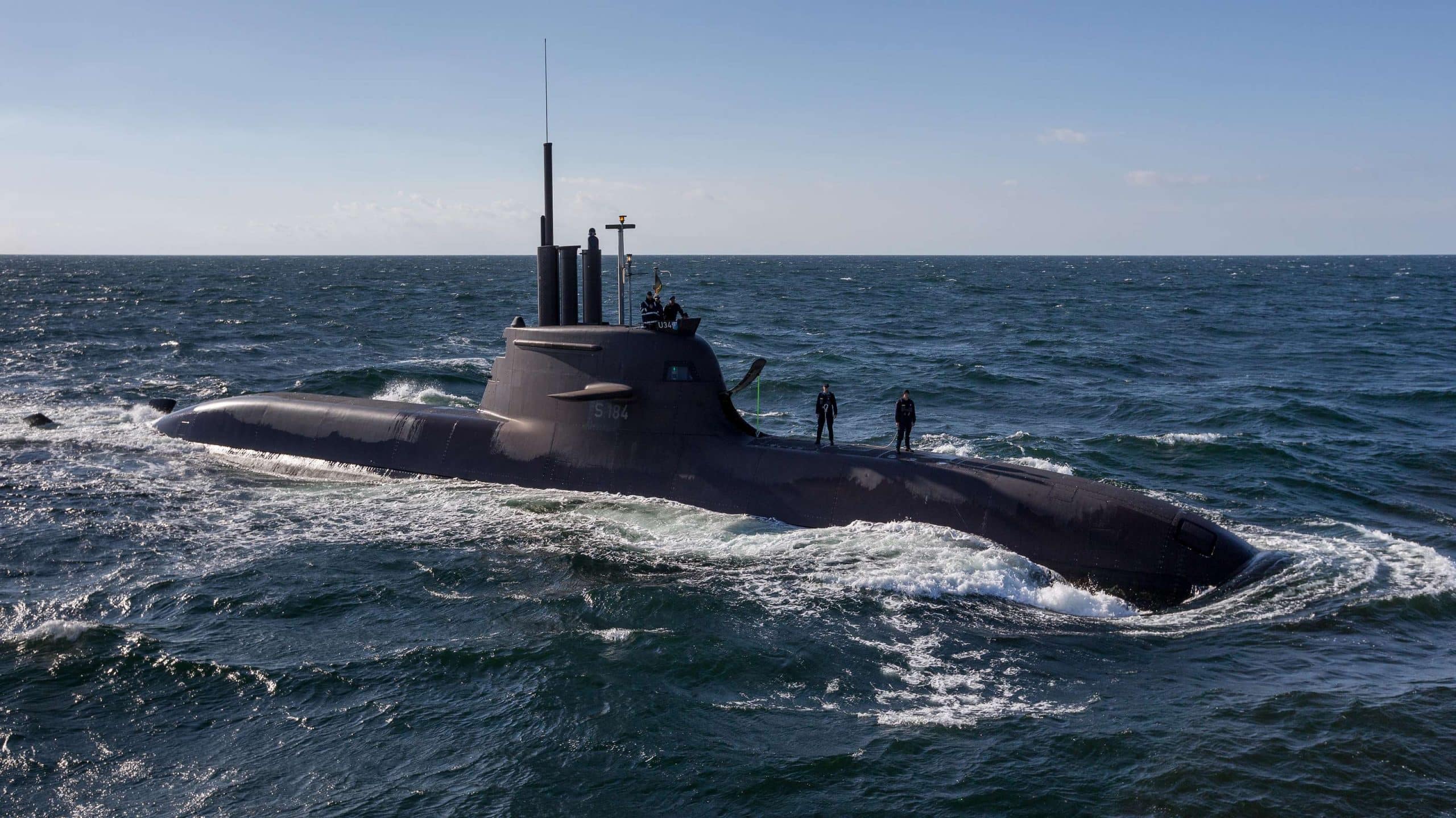 Navantia, thyssenkrupp Team Up on Global Submarine Shipbuilding